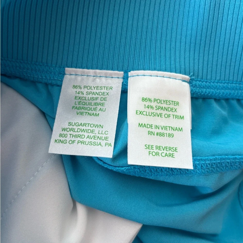 Lilly Pulitzer Luxletic Run Around Pant - Picture 6 of 7